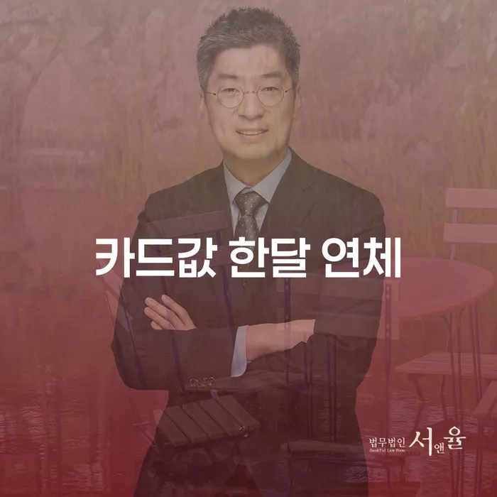신용카드 연체 5일 개인회생 제도 과정을
