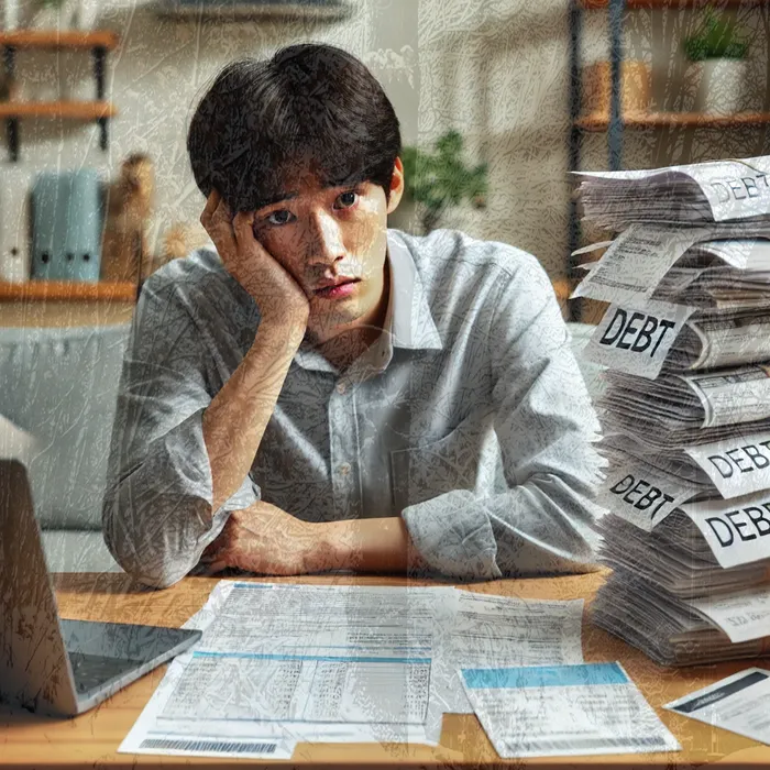 공동사업자대출 연체 시