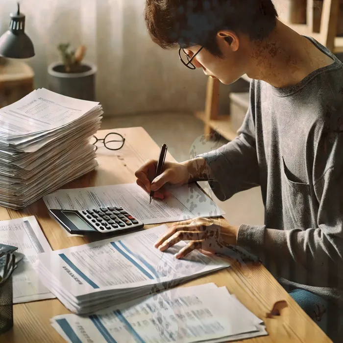 개인회생필요서류