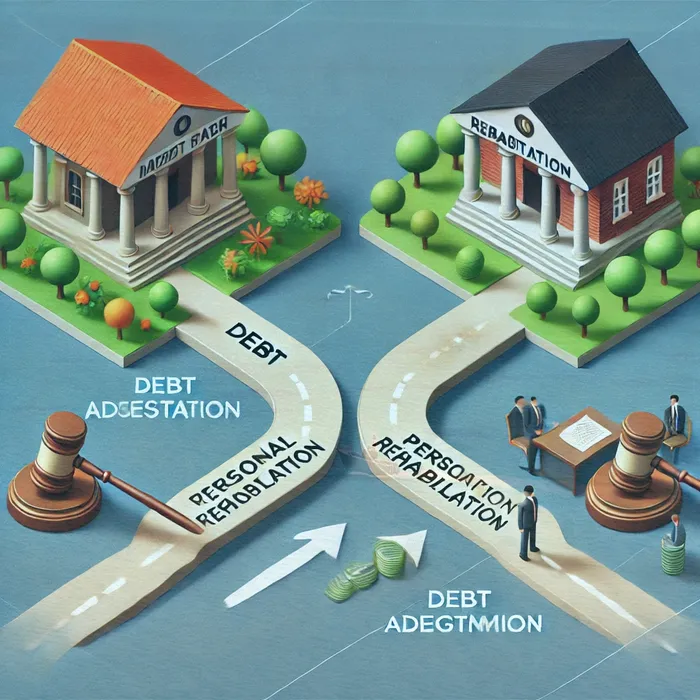 개인회생자가진단