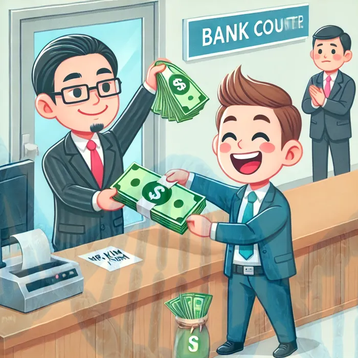 정부대환대출 연체 시