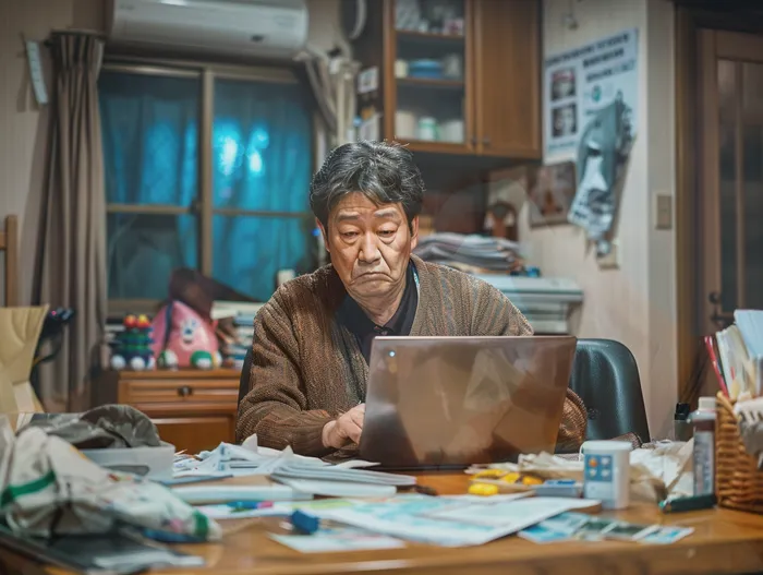 개인회생통장사용