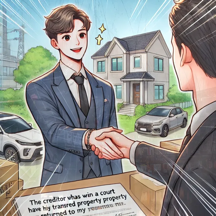 개인회생기각 당했을 때