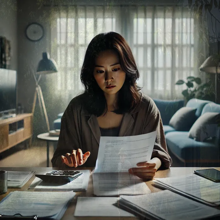 개인회생기각 당했을 때