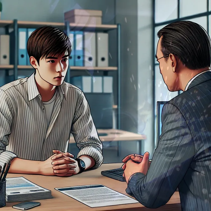 채무 조정 사례