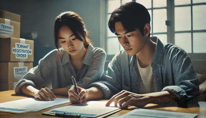 대출 유예 방법