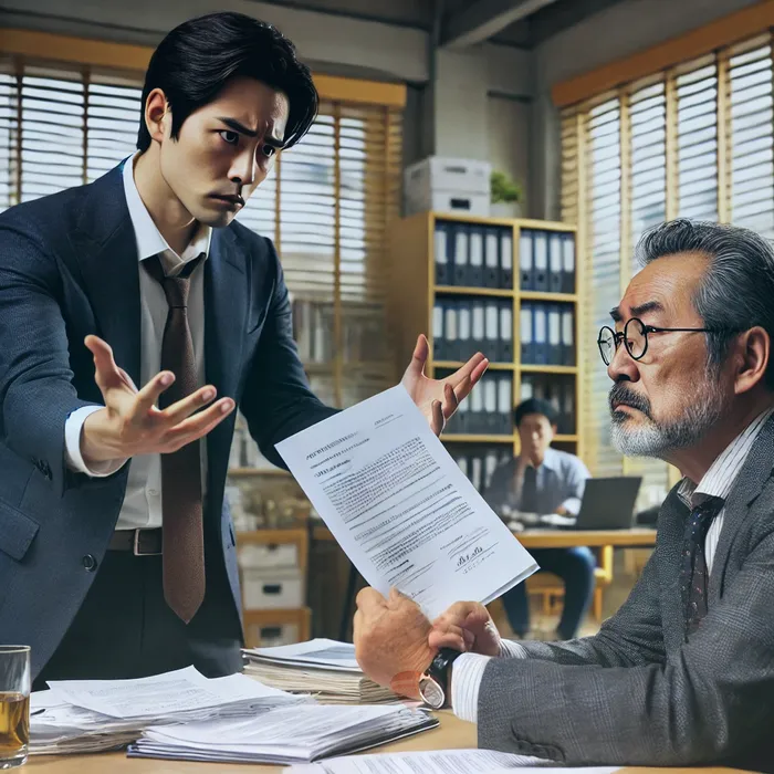 신청 서류 준비