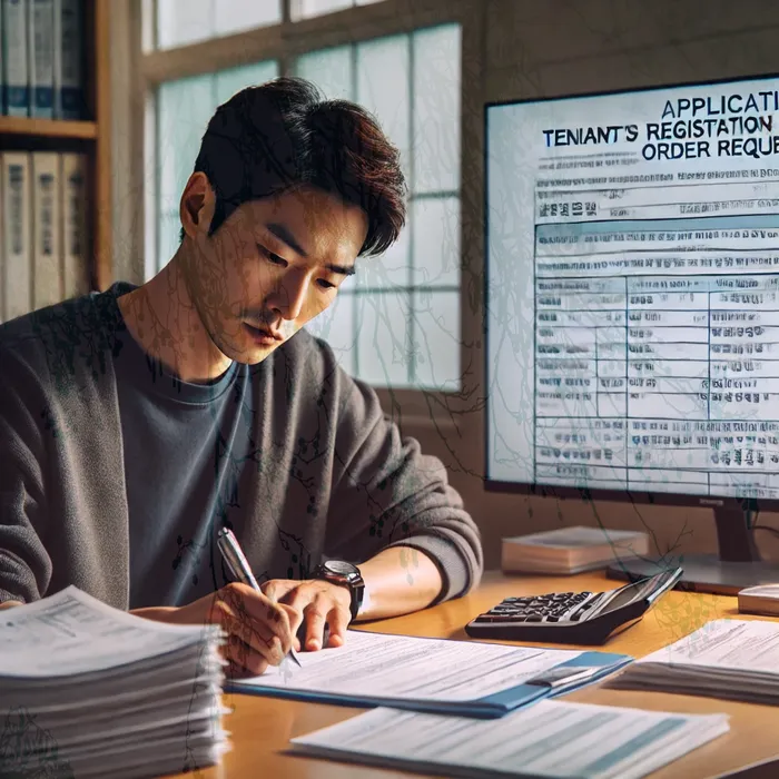 법원 심사 절차