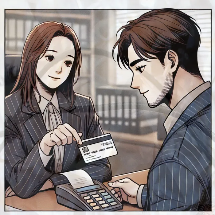 채무 조정 사례