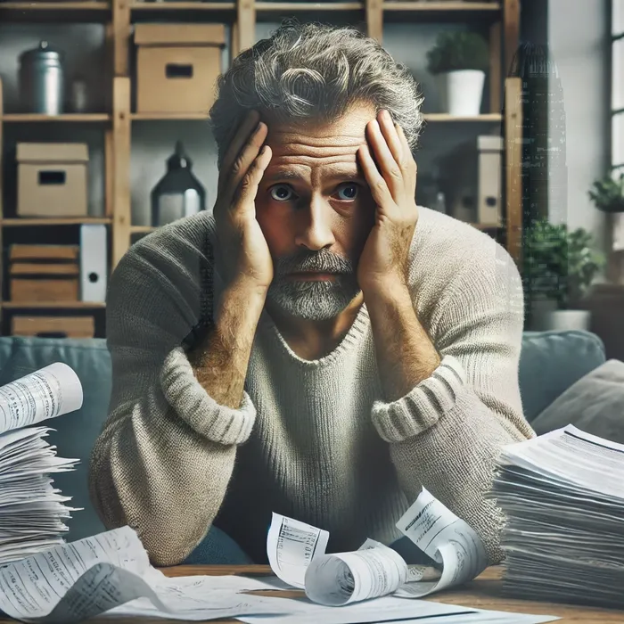 개인파산과 비교