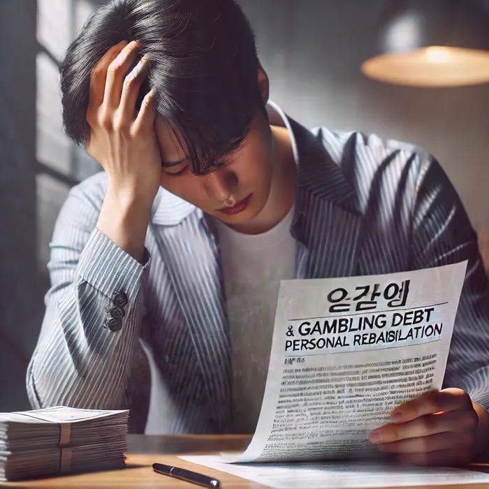 채무 조정 방법